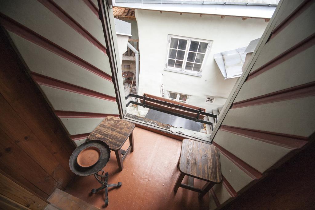 Villa Hortensia Tallinn Chambre photo