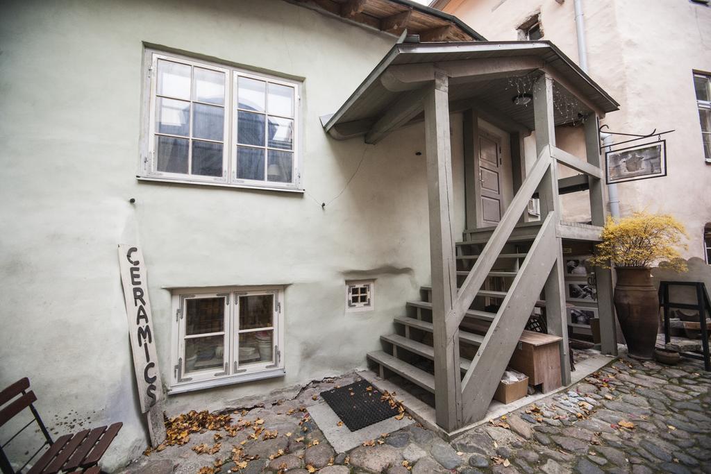 Villa Hortensia Tallinn Chambre photo