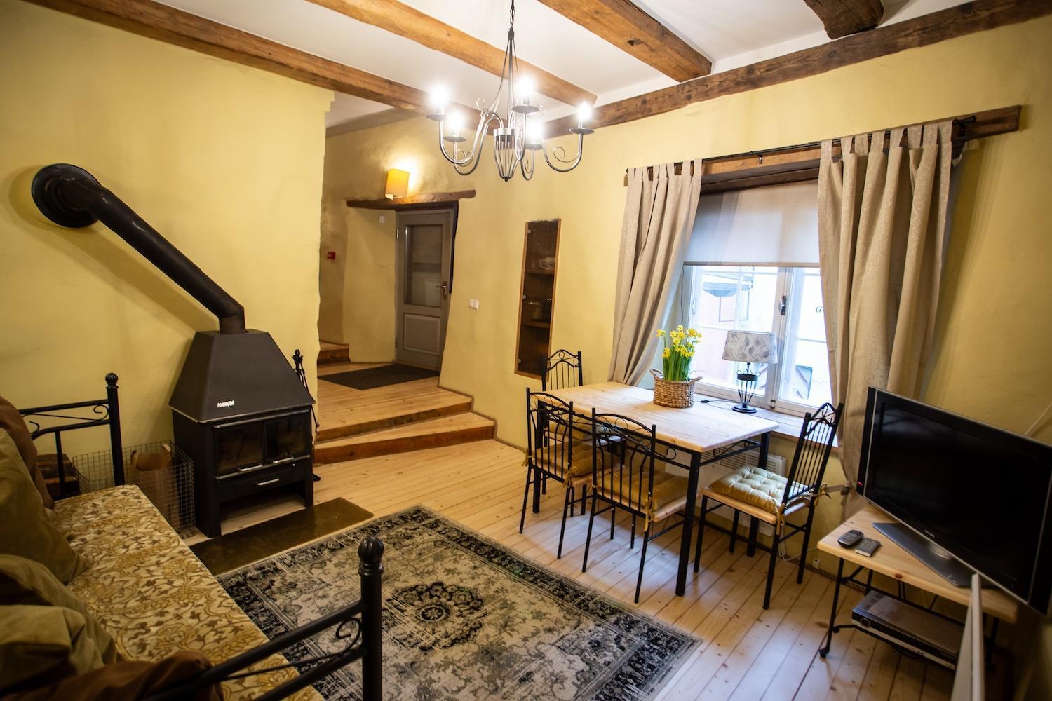 Villa Hortensia Tallinn Extérieur photo
