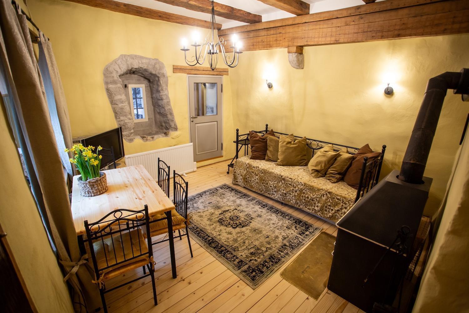 Villa Hortensia Tallinn Extérieur photo
