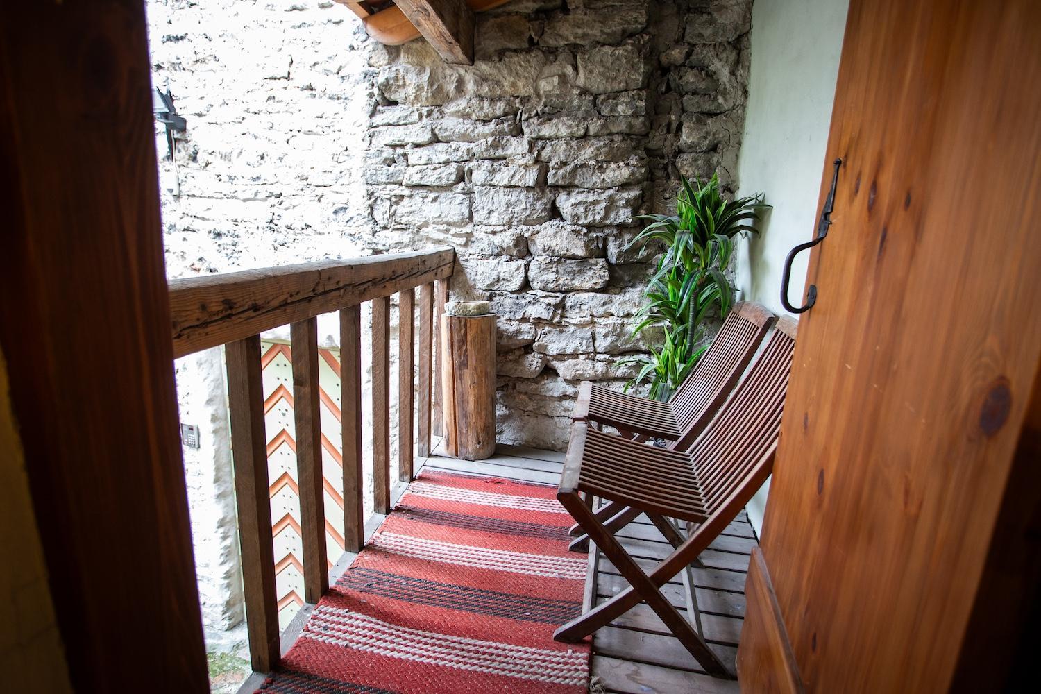 Villa Hortensia Tallinn Extérieur photo