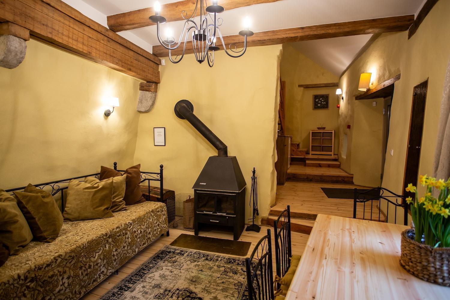 Villa Hortensia Tallinn Extérieur photo