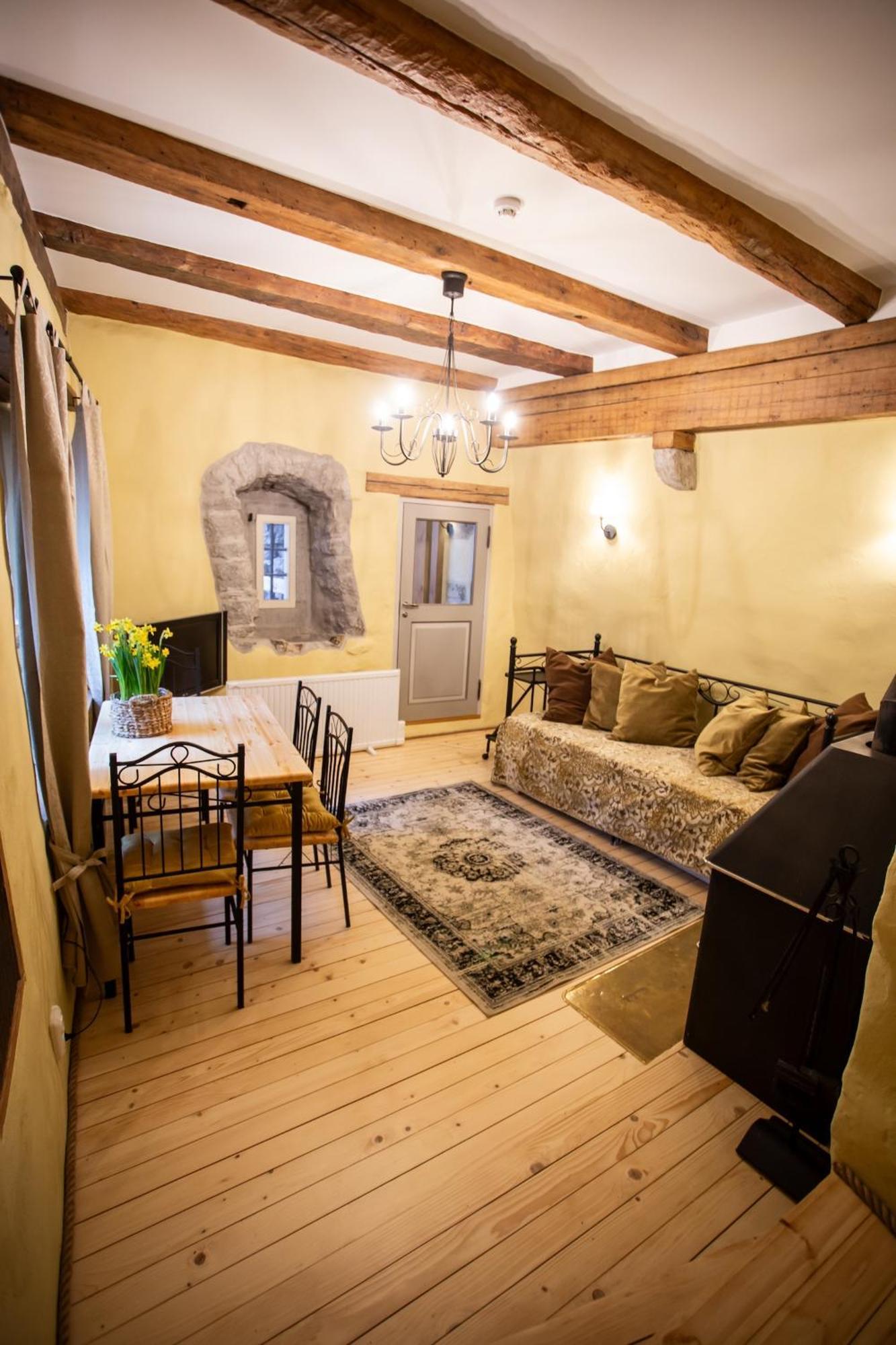Villa Hortensia Tallinn Extérieur photo
