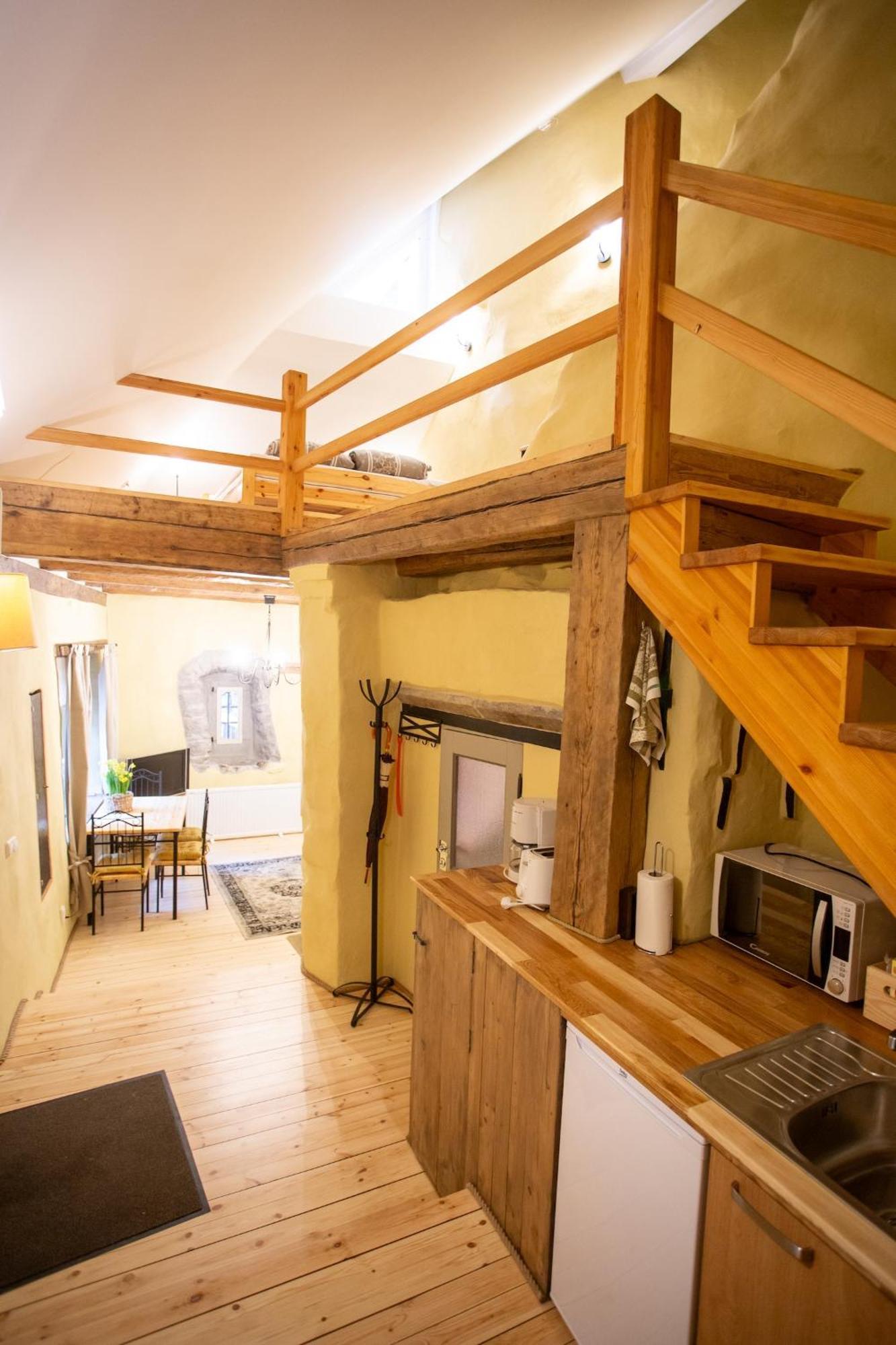 Villa Hortensia Tallinn Extérieur photo