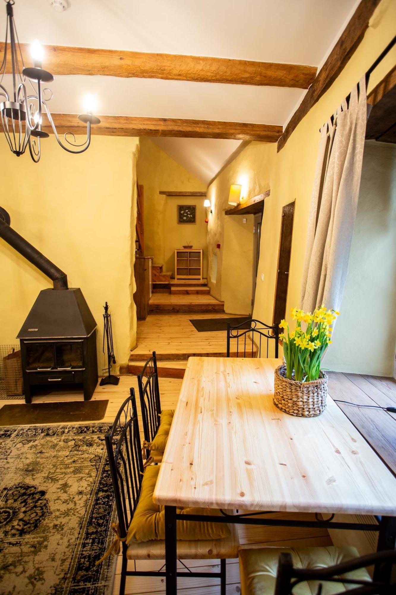 Villa Hortensia Tallinn Extérieur photo