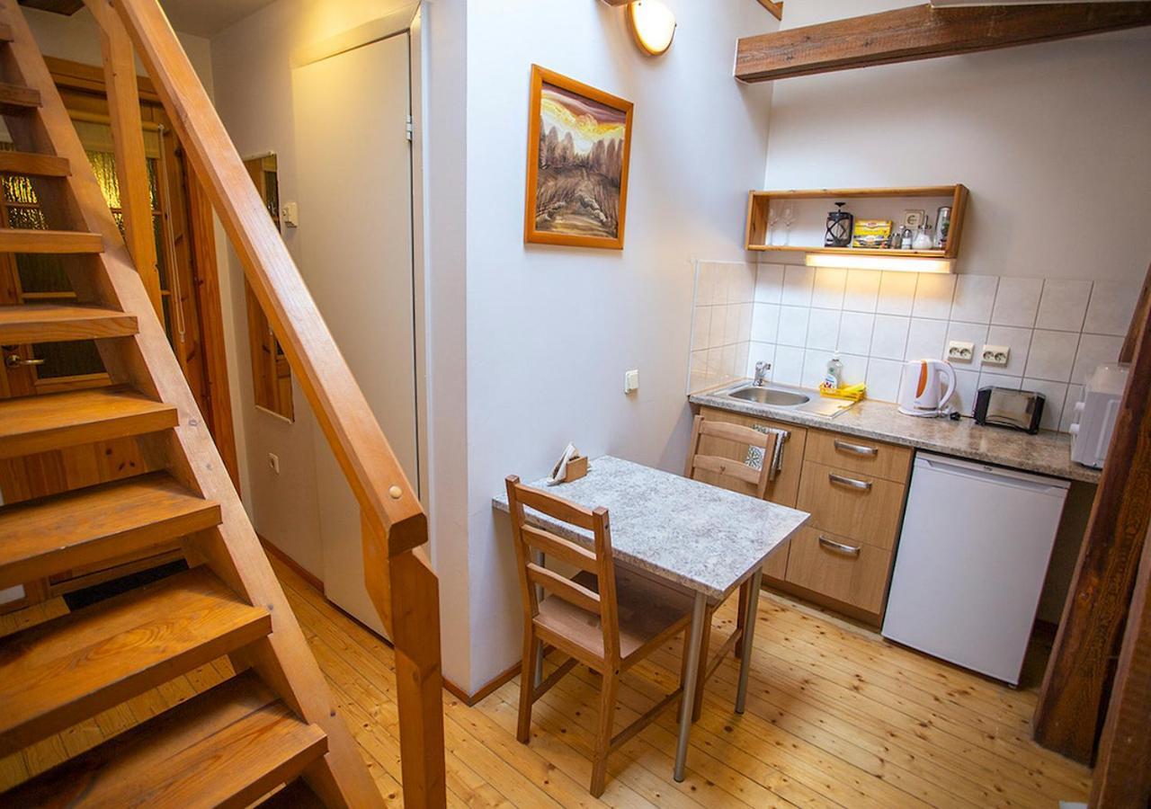 Villa Hortensia Tallinn Extérieur photo